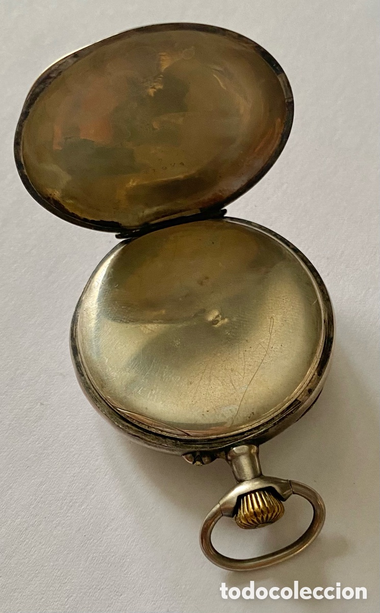 Relojes de bolsillo: Reloj de bolsillo - Foto 2