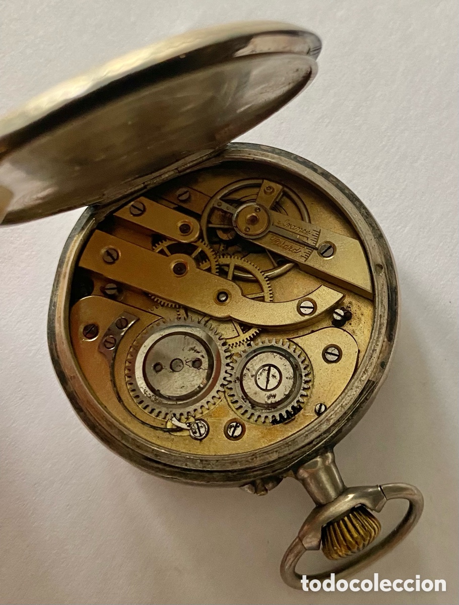 Relojes de bolsillo: Reloj de bolsillo - Foto 3