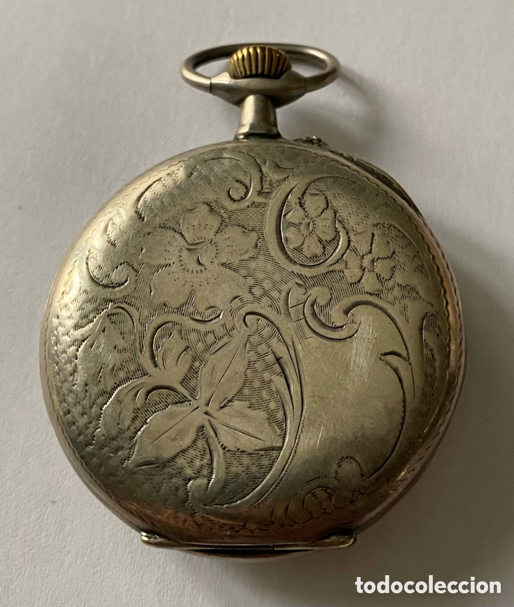 Relojes de bolsillo: Reloj de bolsillo - Foto 4