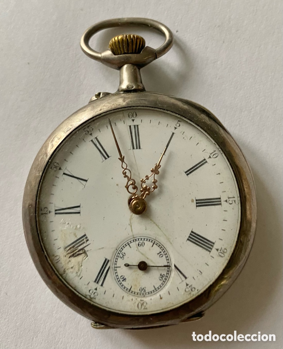 Relojes de bolsillo: Reloj de bolsillo - Foto 1