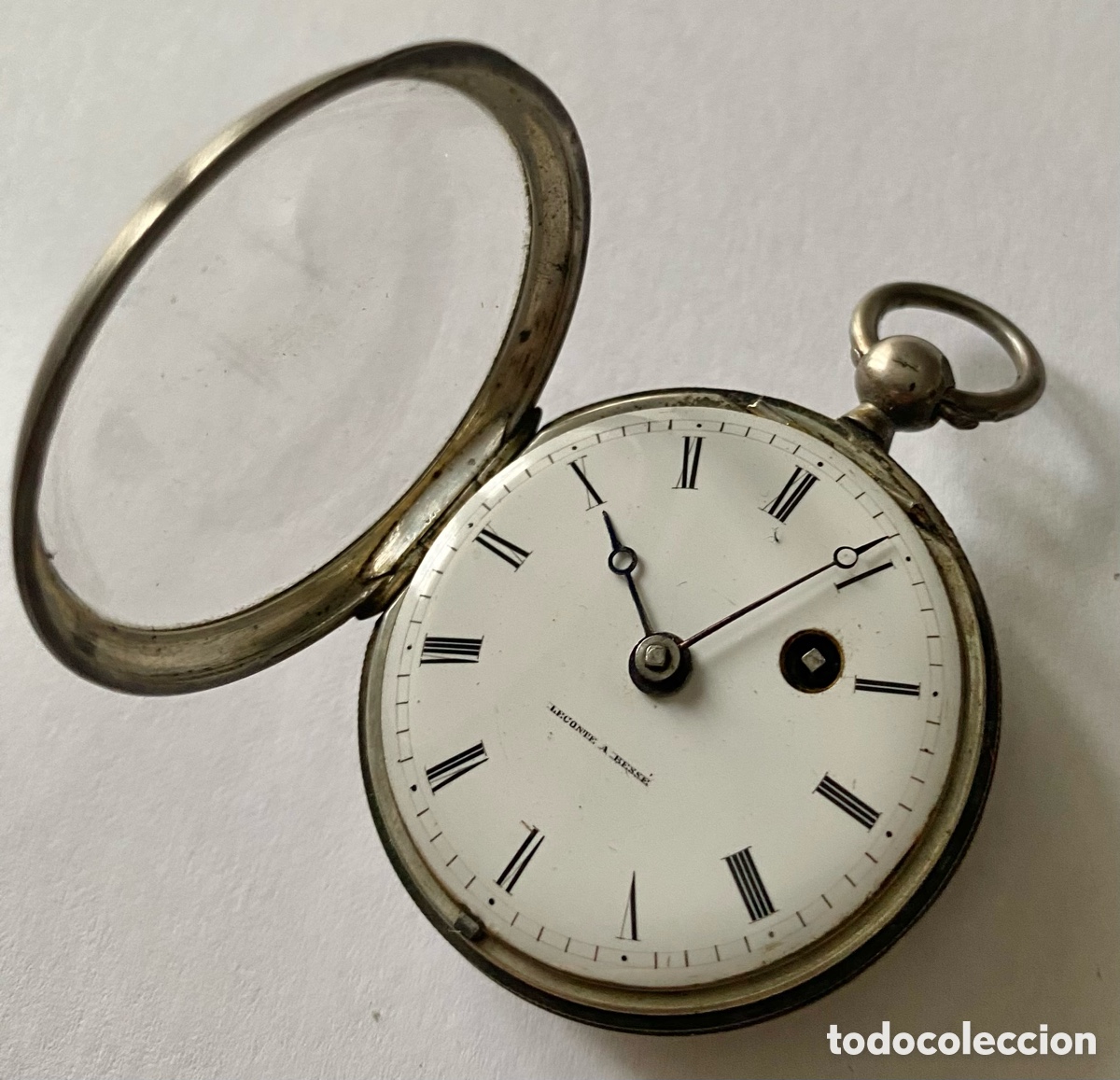 Relojes de bolsillo: Reloj de bolsillo - Foto 2