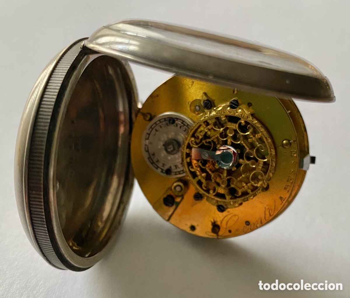 Relojes de bolsillo: Reloj de bolsillo - Foto 3