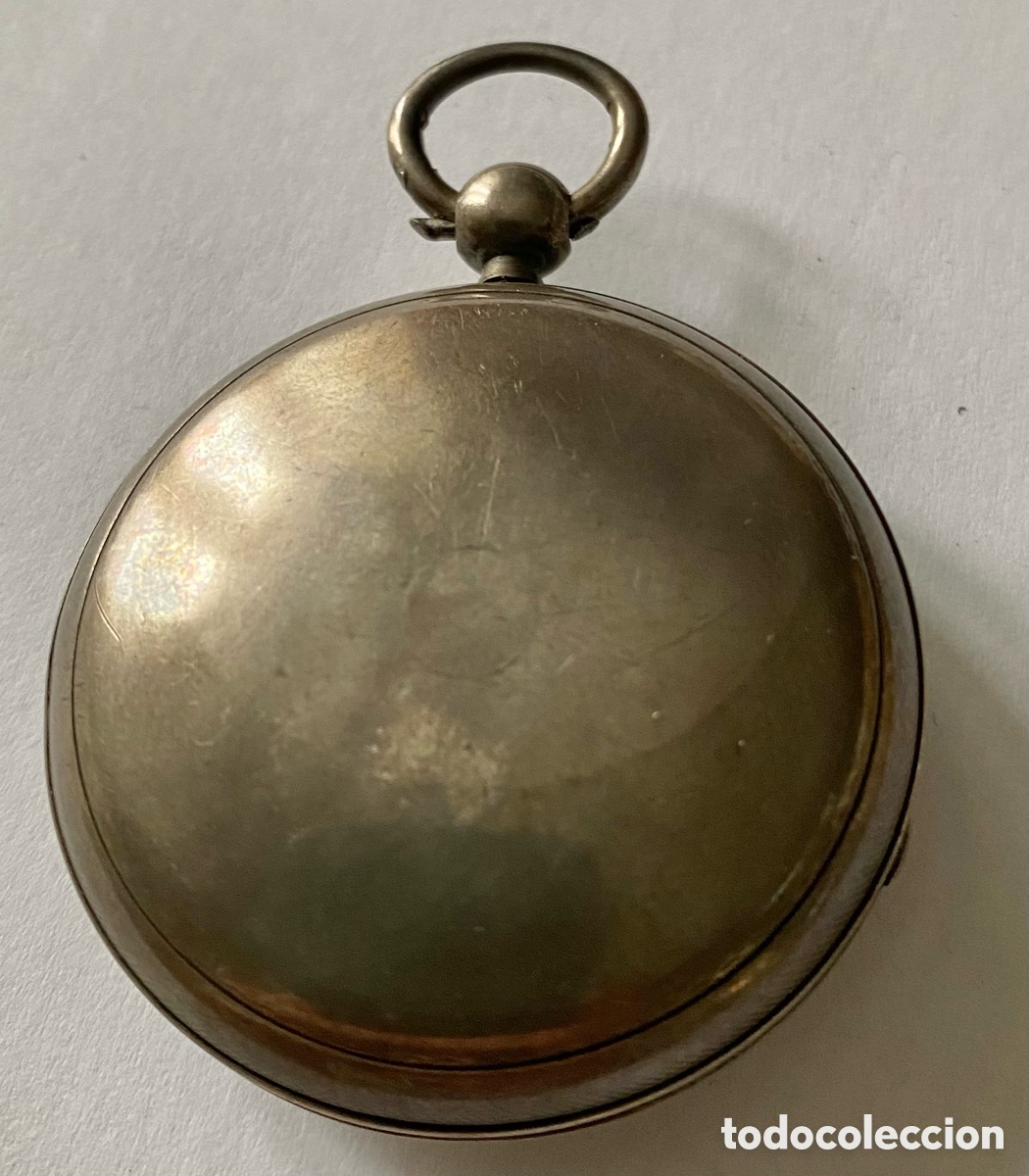 Relojes de bolsillo: Reloj de bolsillo - Foto 4