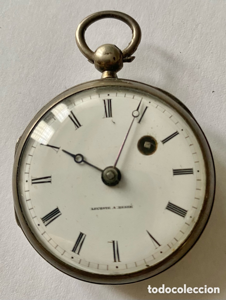 Relojes de bolsillo: Reloj de bolsillo - Foto 1