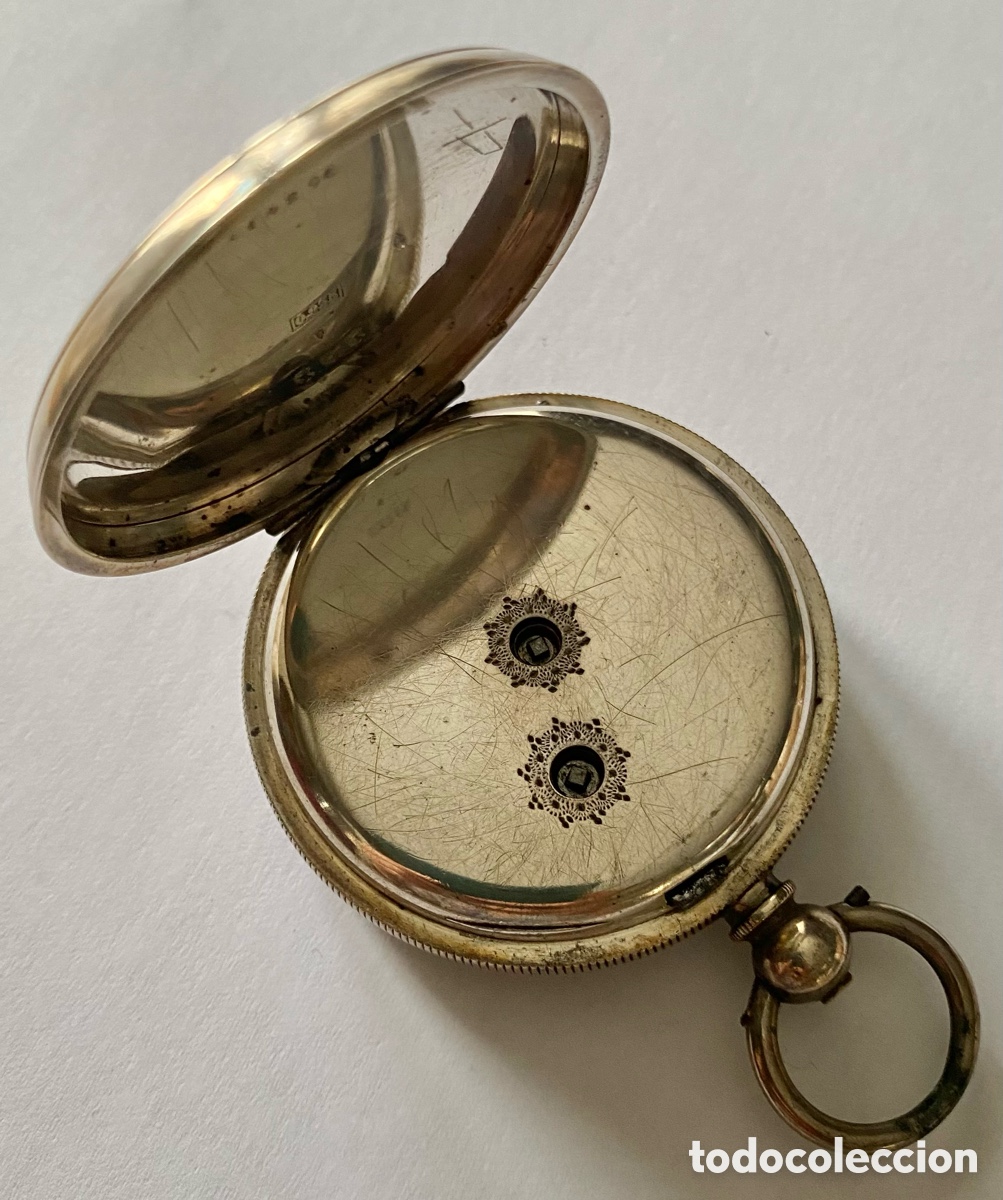 Relojes de bolsillo: Reloj de bolsillo - Foto 2