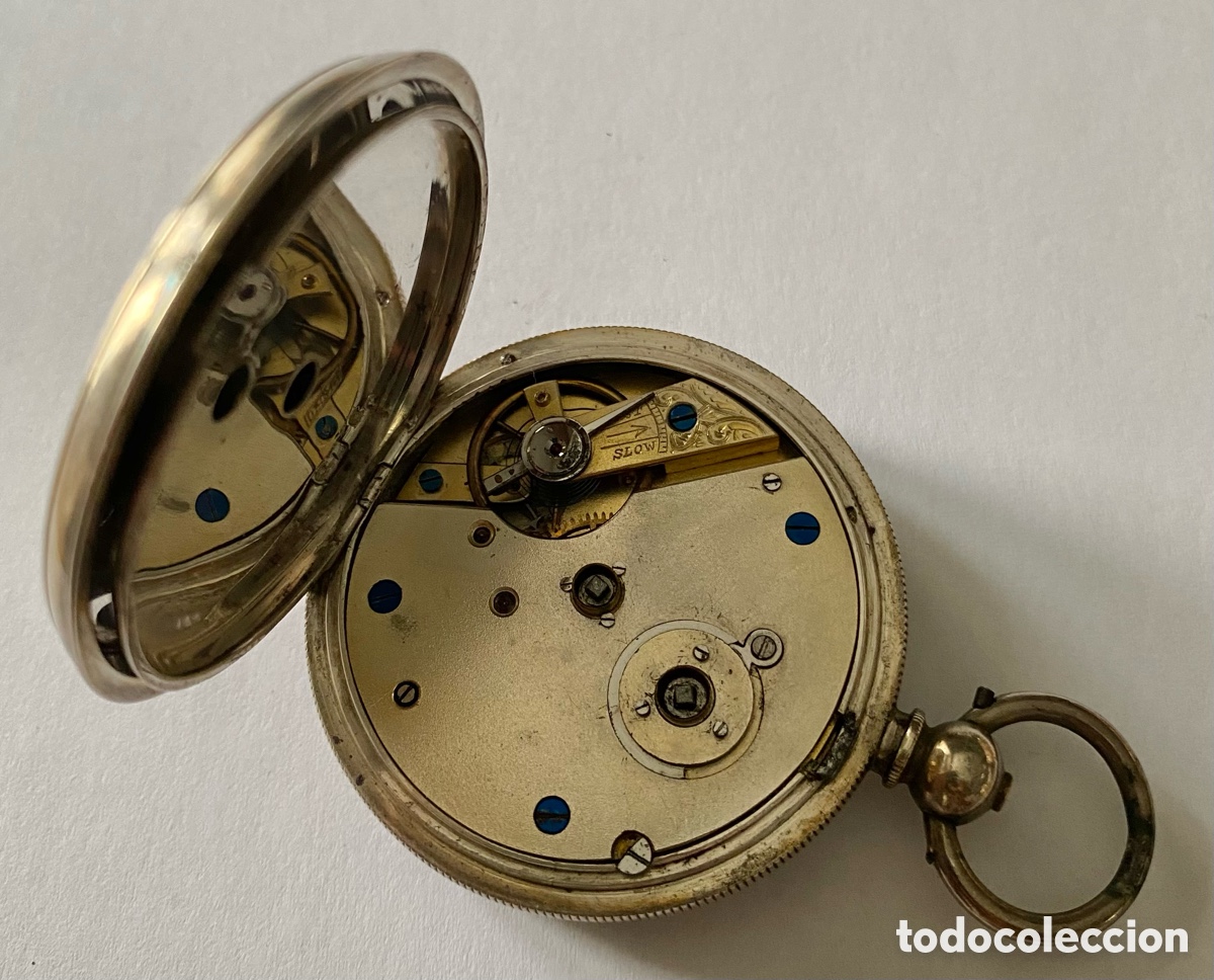 Relojes de bolsillo: Reloj de bolsillo - Foto 3