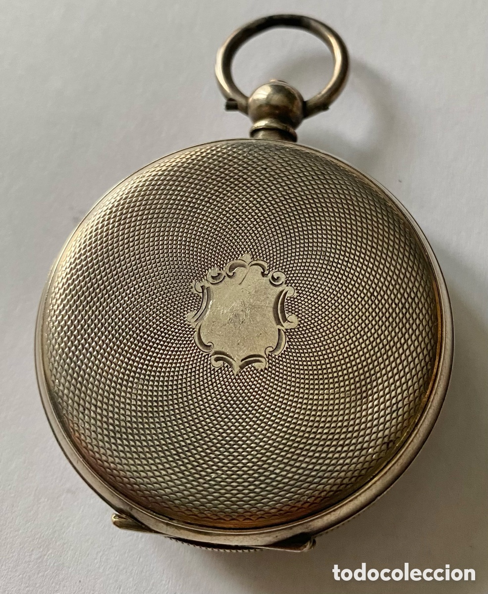 Relojes de bolsillo: Reloj de bolsillo - Foto 4