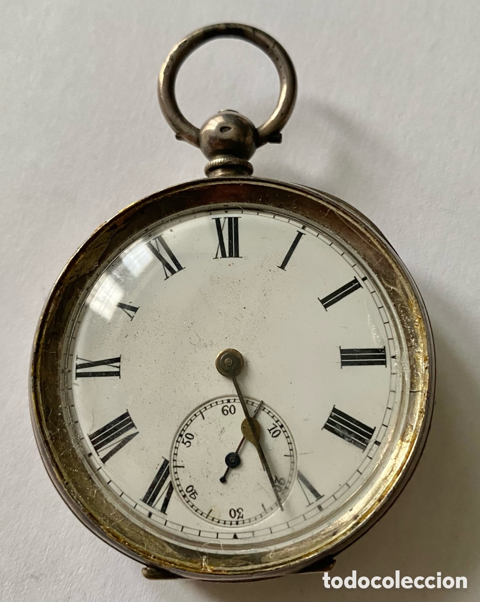 Relojes de bolsillo: Reloj de bolsillo - Foto 1
