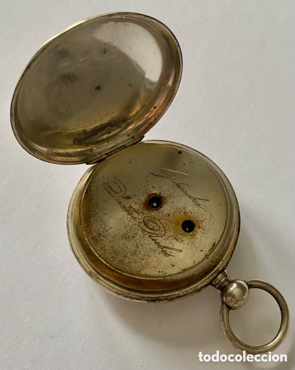 Relojes de bolsillo: Reloj de bolsillo - Foto 2