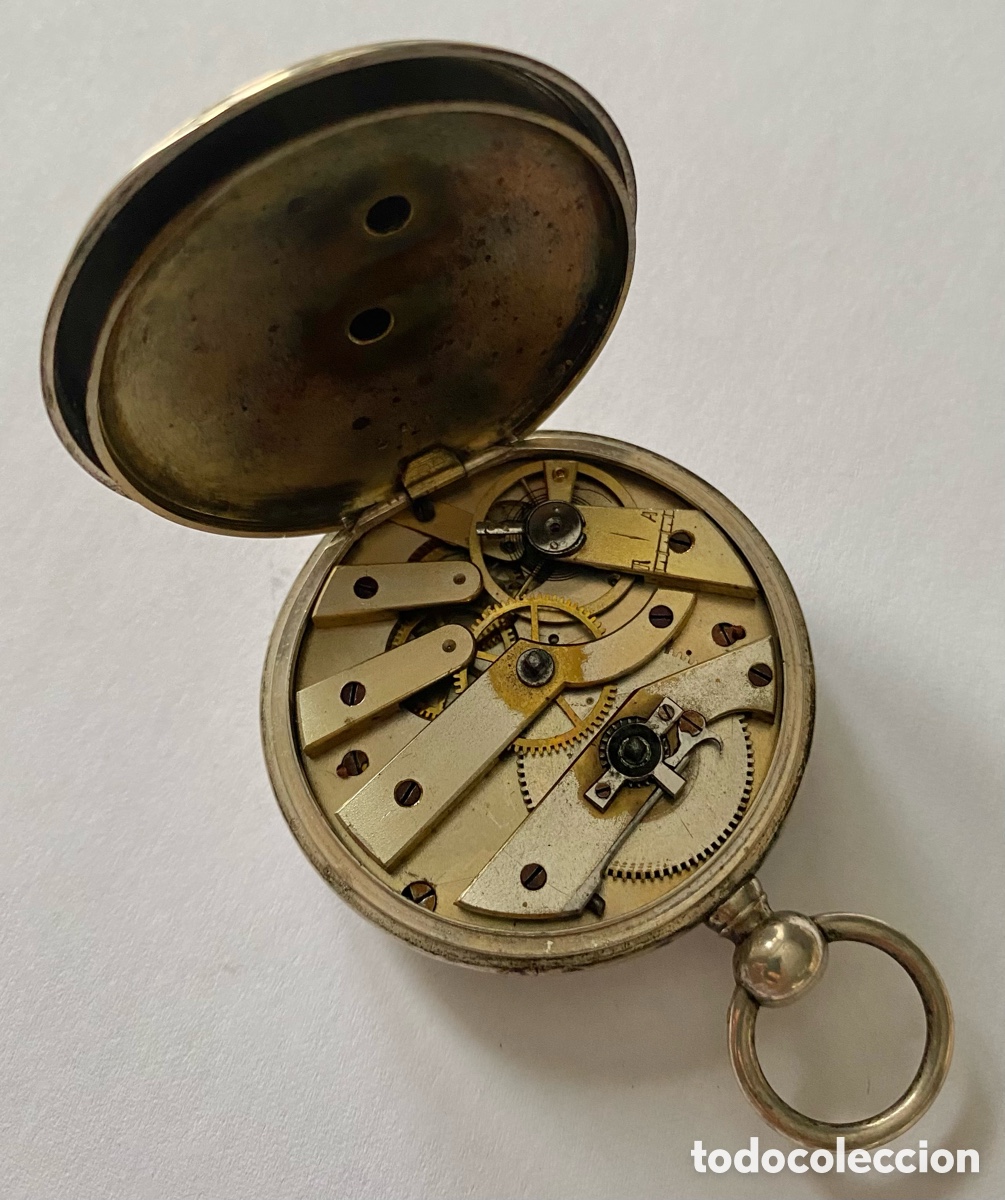 Relojes de bolsillo: Reloj de bolsillo - Foto 3