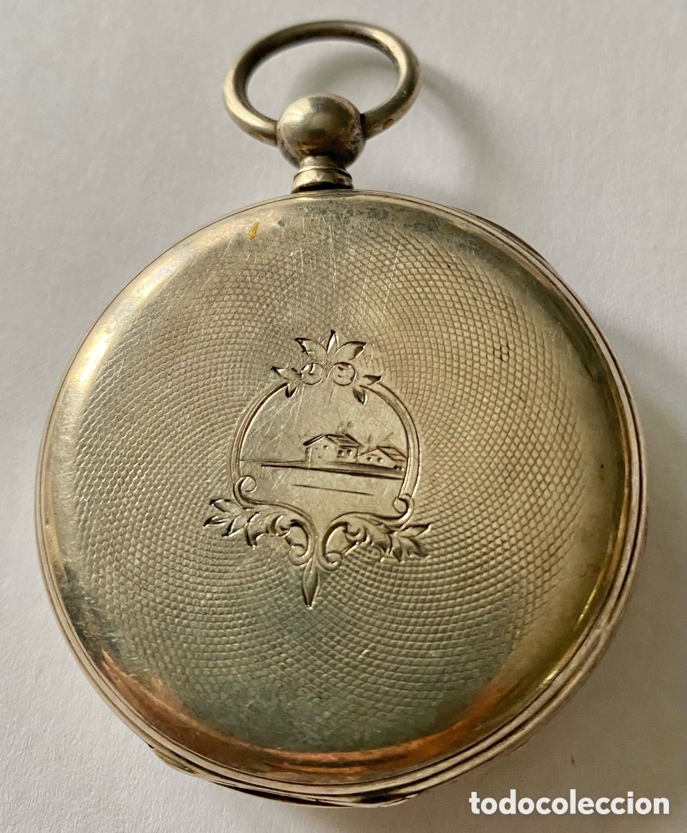 Relojes de bolsillo: Reloj de bolsillo - Foto 4