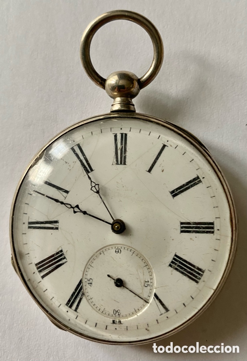 Relojes de bolsillo: Reloj de bolsillo - Foto 1