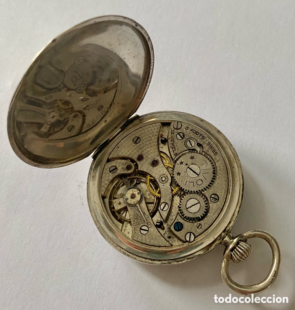 Relojes de bolsillo: Reloj de bolsillo - Foto 2