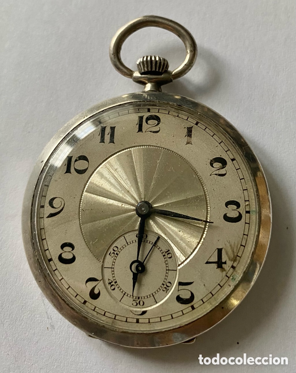 Relojes de bolsillo: Reloj de bolsillo - Foto 1