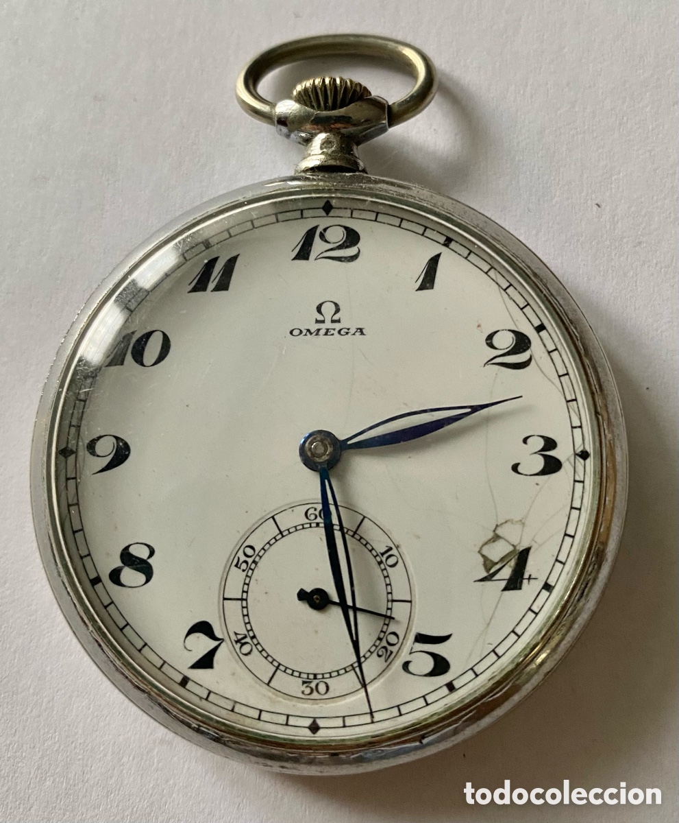 Relojes de bolsillo: Reloj de bolsillo - Foto 1
