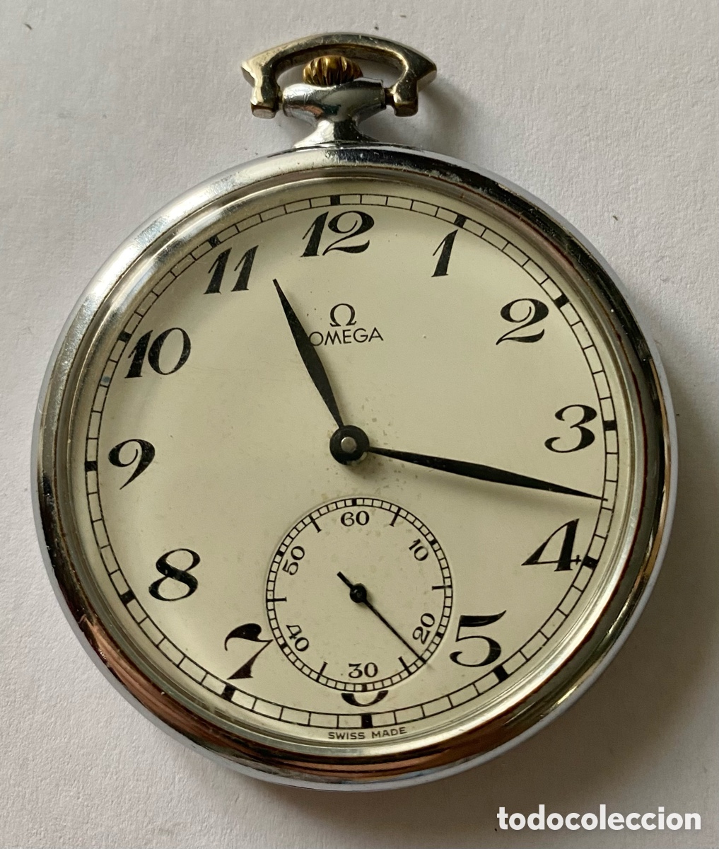 Relojes de bolsillo: Reloj de bolsillo - Foto 1