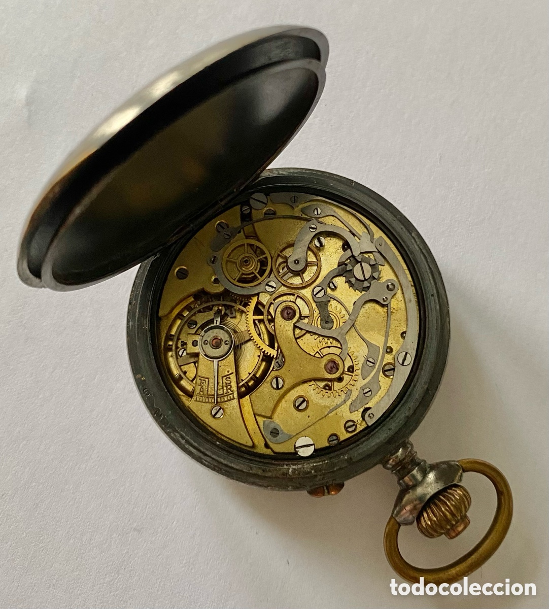 Relojes de bolsillo: Reloj de bolsillo - Foto 3