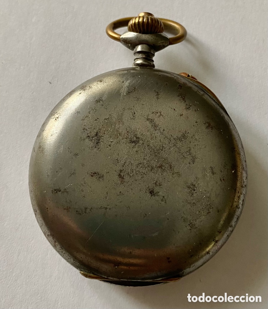 Relojes de bolsillo: Reloj de bolsillo - Foto 4