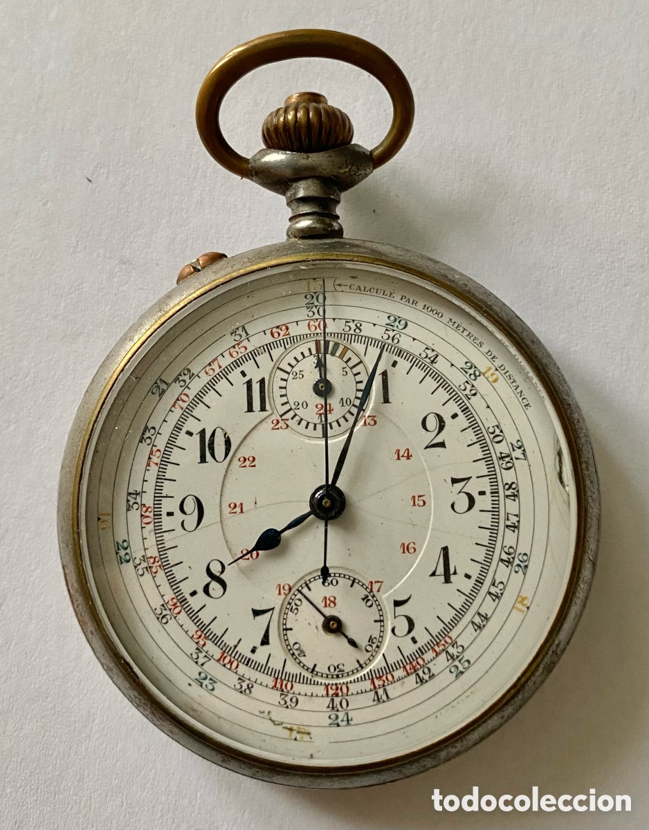 Relojes de bolsillo: Reloj de bolsillo - Foto 1