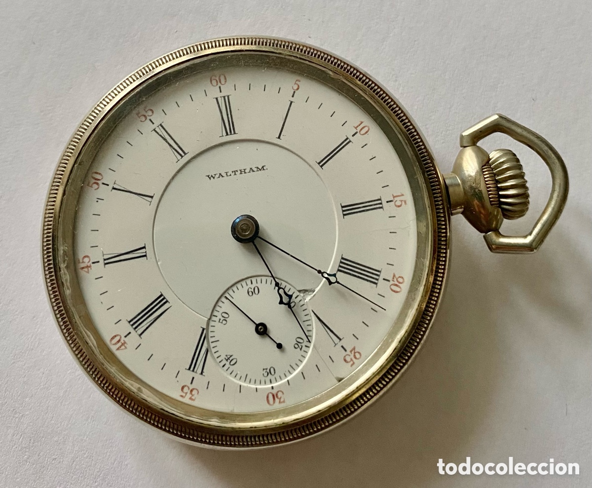 Relojes de bolsillo: Reloj de bolsillo - Foto 1