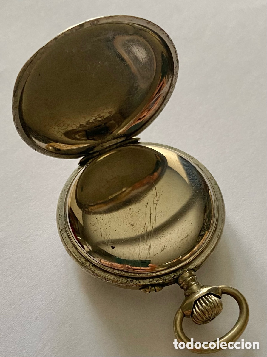 Relojes de bolsillo: Reloj de bolsillo - Foto 2