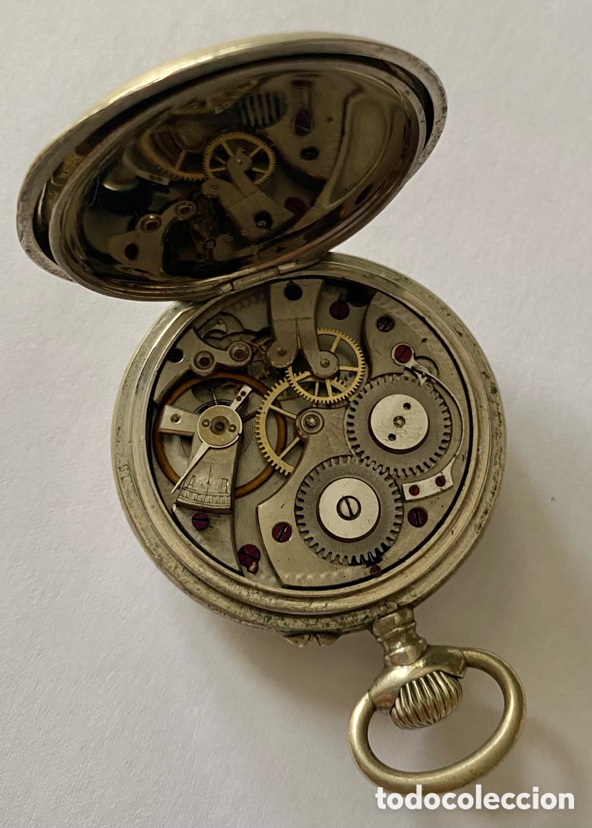 Relojes de bolsillo: Reloj de bolsillo - Foto 3