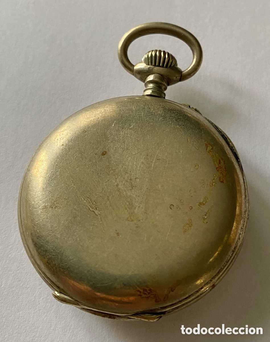 Relojes de bolsillo: Reloj de bolsillo - Foto 4