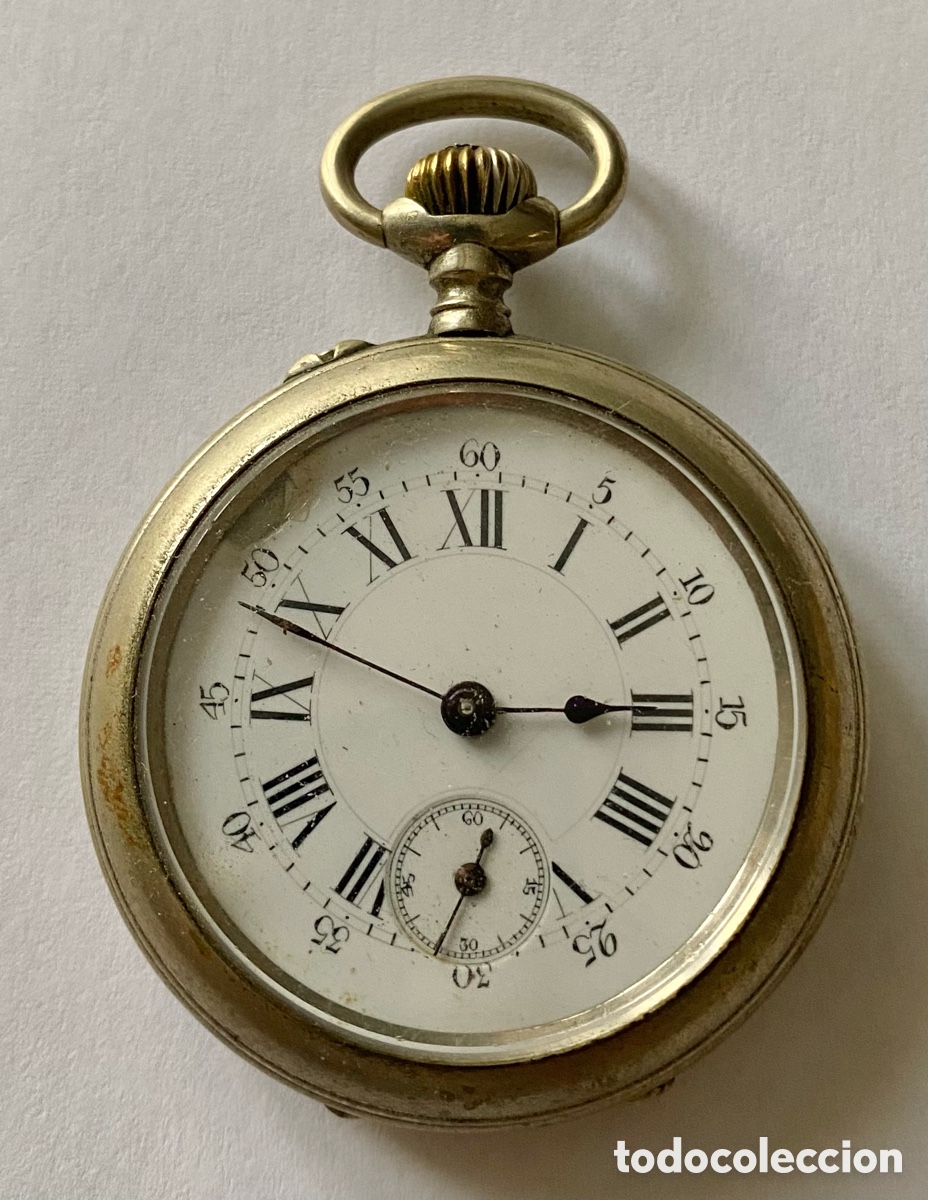 Relojes de bolsillo: Reloj de bolsillo - Foto 1
