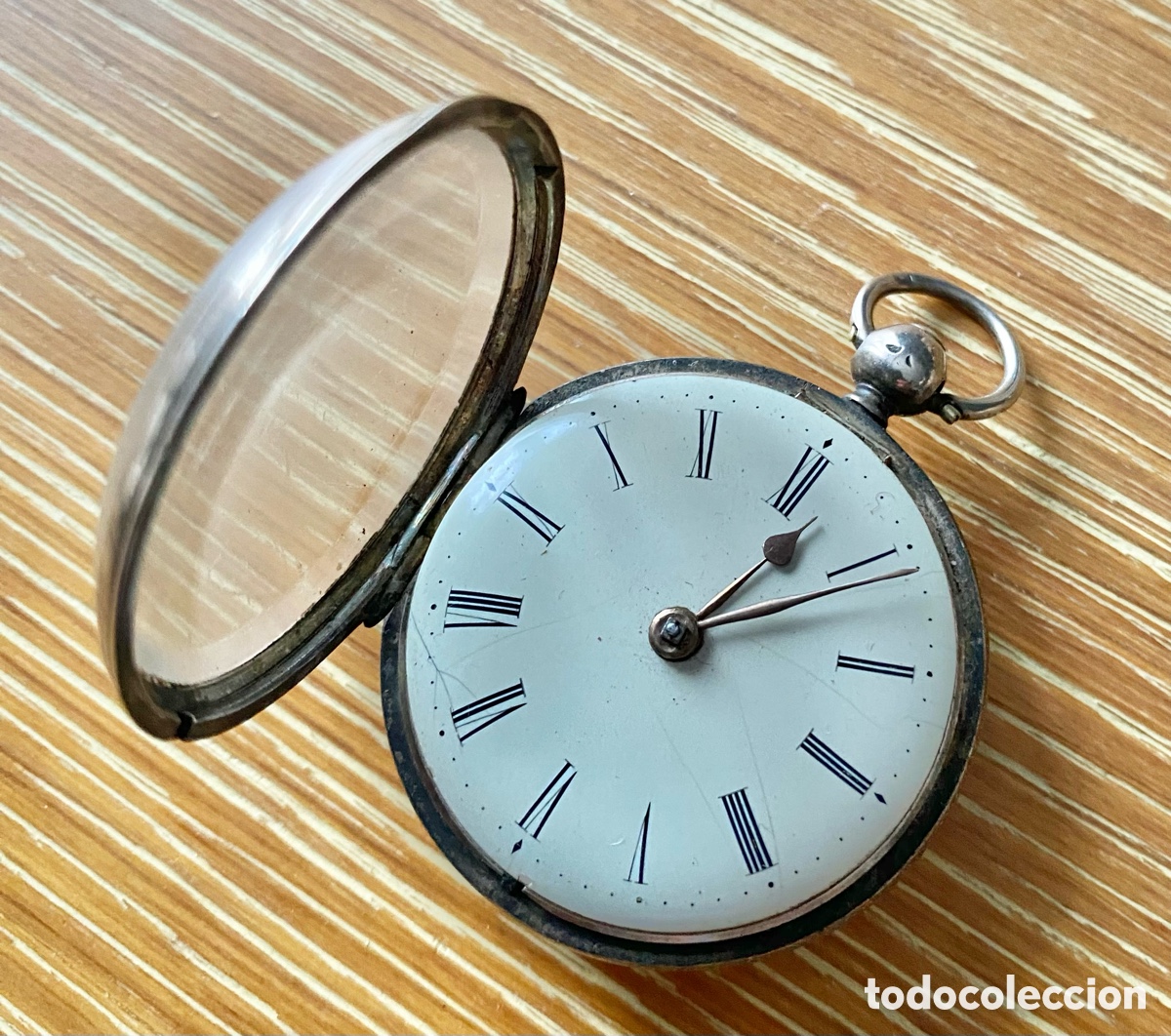 Relojes de bolsillo: Reloj de bolsillo - Foto 2