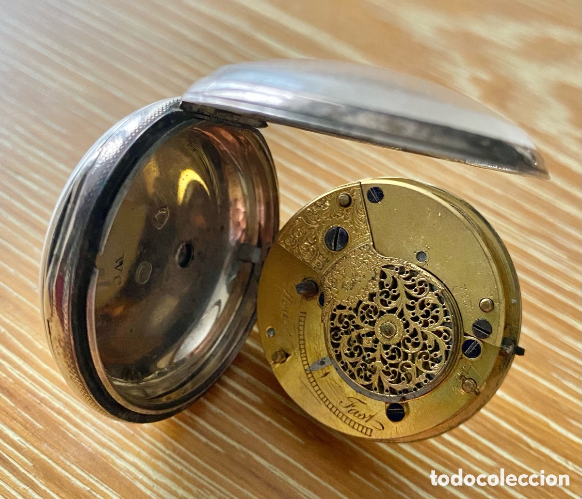 Relojes de bolsillo: Reloj de bolsillo - Foto 3