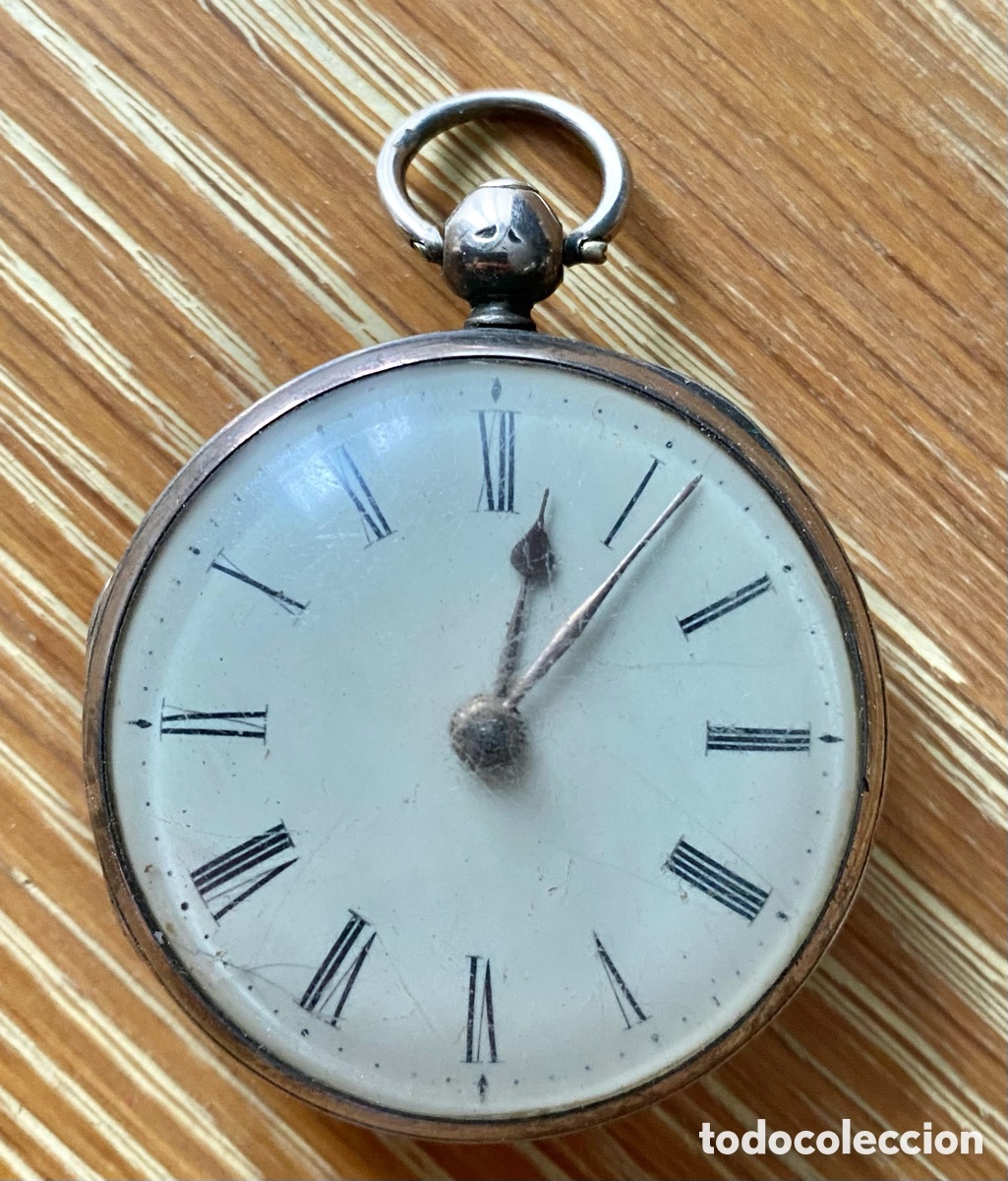 Relojes de bolsillo: Reloj de bolsillo - Foto 1