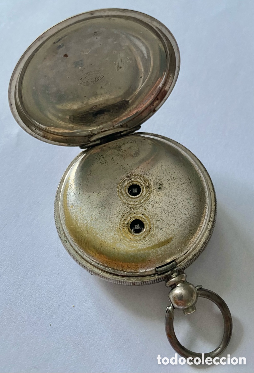 Relojes de bolsillo: Reloj de bolsillo - Foto 2