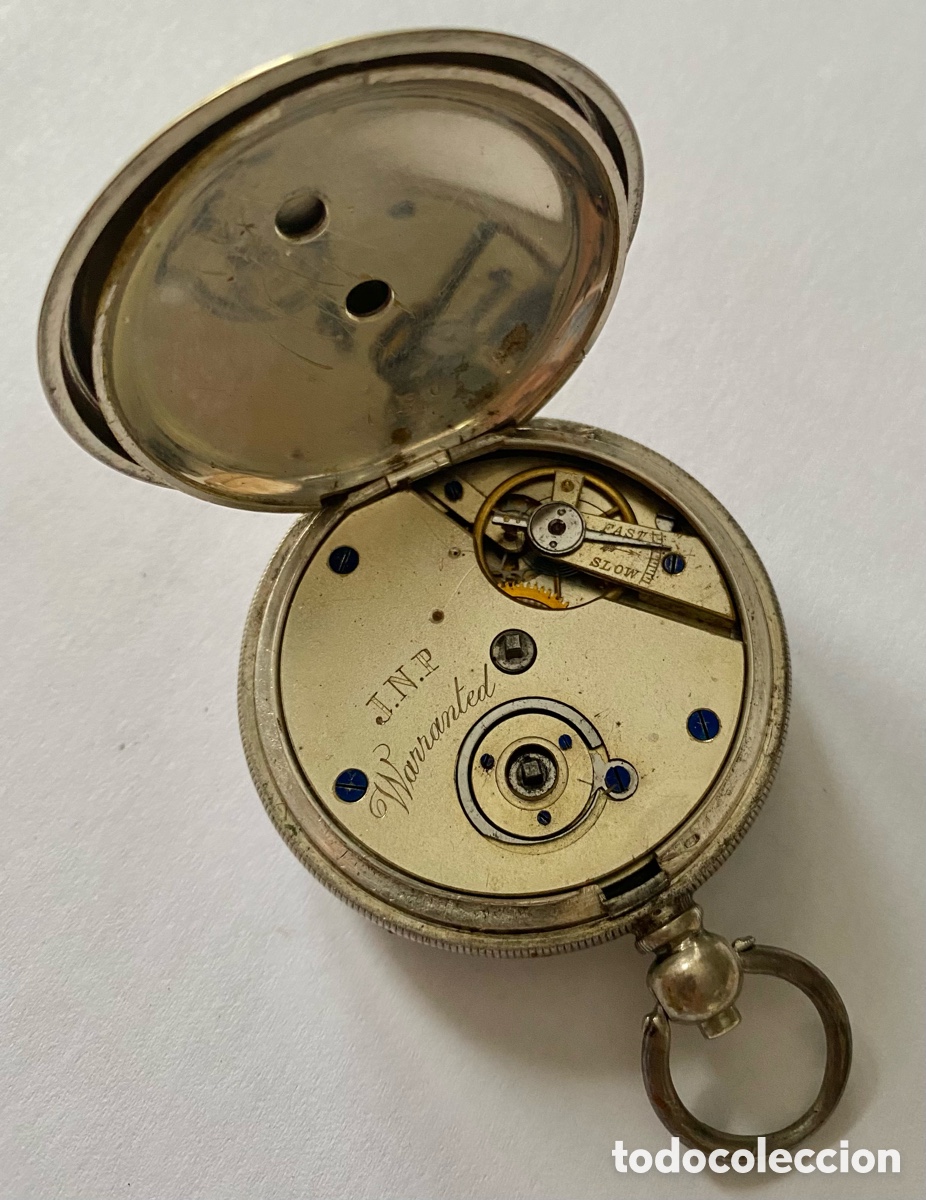Relojes de bolsillo: Reloj de bolsillo - Foto 3