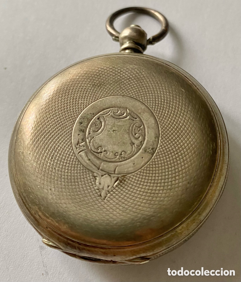 Relojes de bolsillo: Reloj de bolsillo - Foto 4