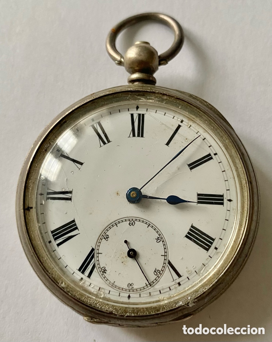 Relojes de bolsillo: Reloj de bolsillo - Foto 1