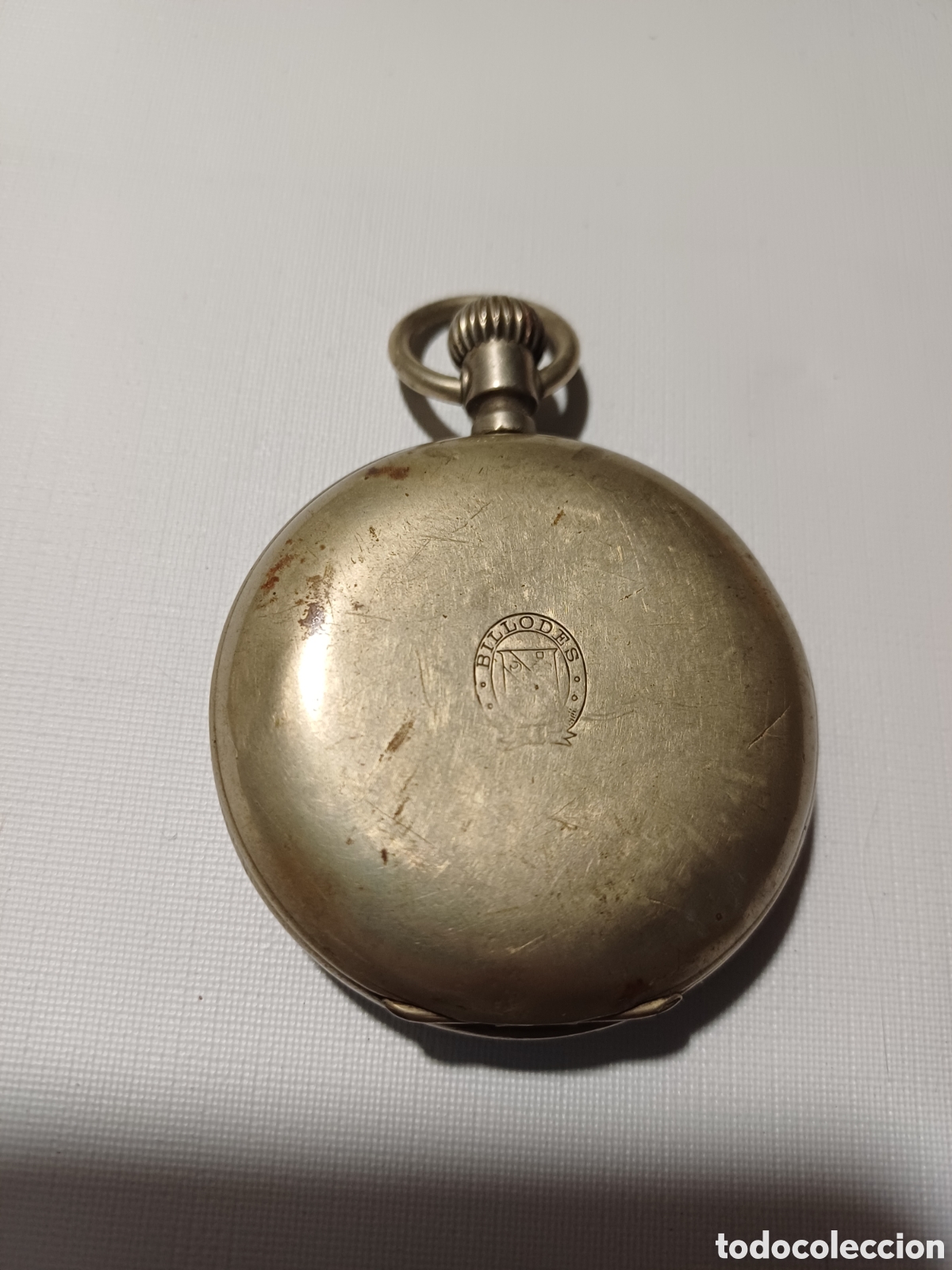 Relojes de bolsillo: Reloj antiguo de bolsillo - Foto 1