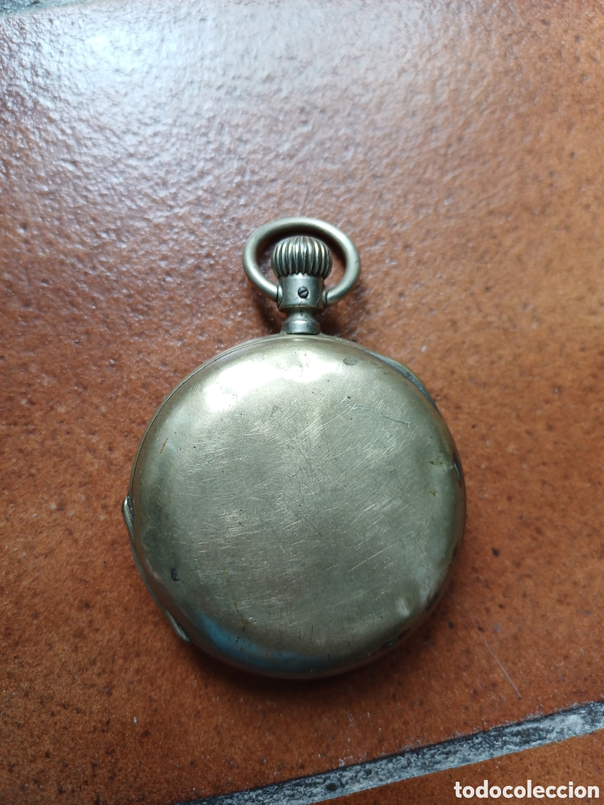 Relojes de bolsillo: Reloj antiguo de bolsillo - Foto 7