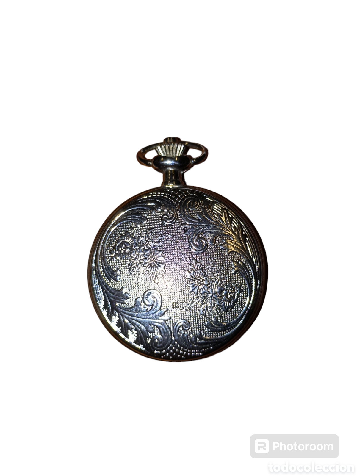 Relojes de bolsillo: Reloj de bolsillo stevel quartz - Foto 3