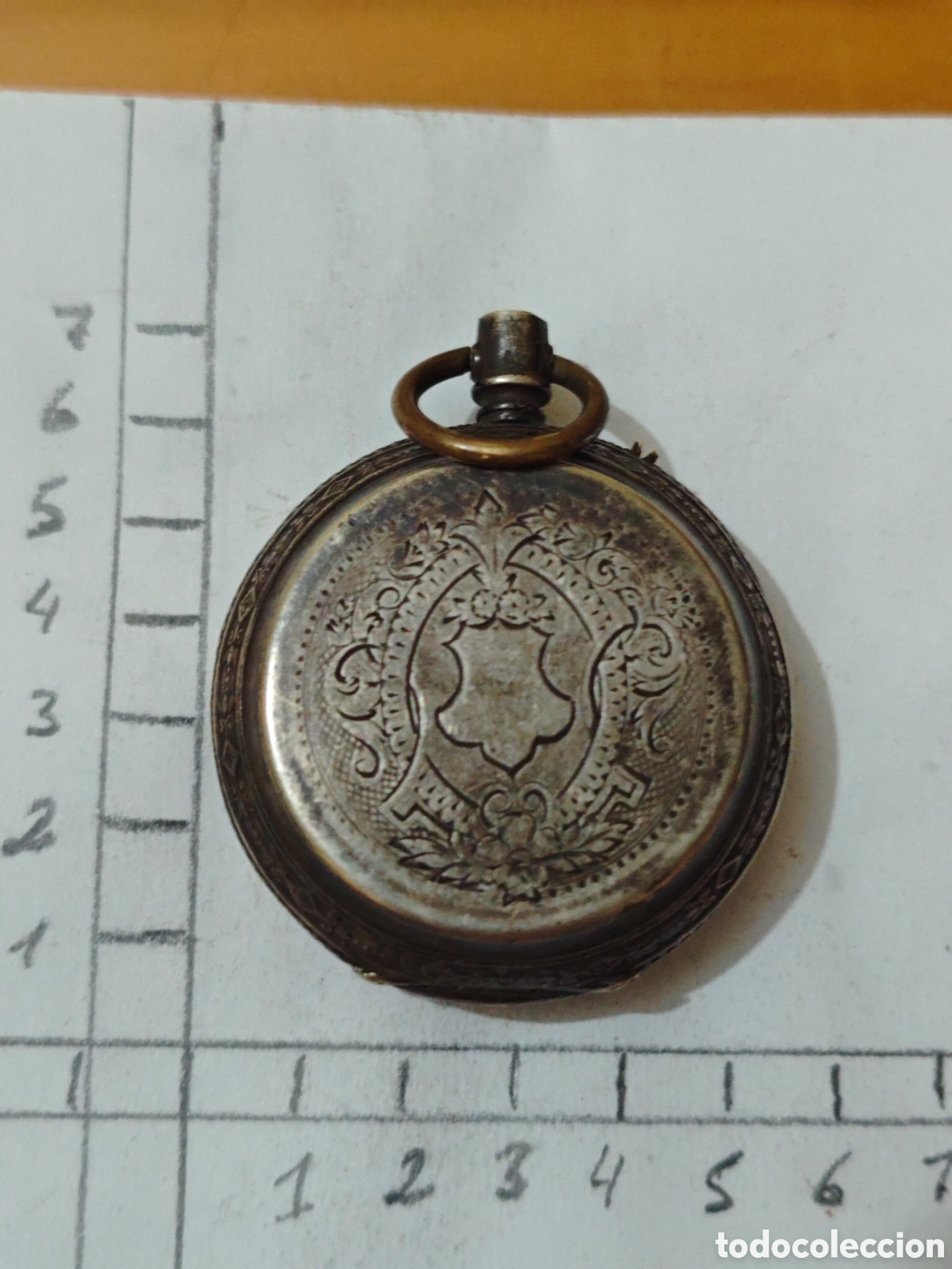 Relojes de bolsillo: Lote de Relojes de Bolsillo. - Foto 2