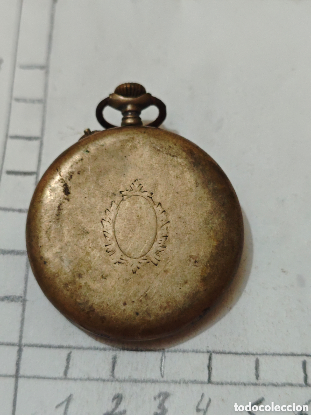 Relojes de bolsillo: Lote de Relojes de Bolsillo. - Foto 19