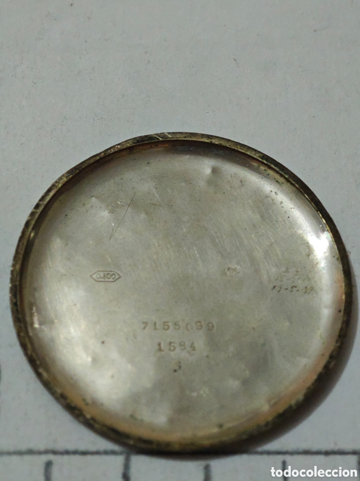 Relojes de bolsillo: Lote de Relojes de Bolsillo. - Foto 21