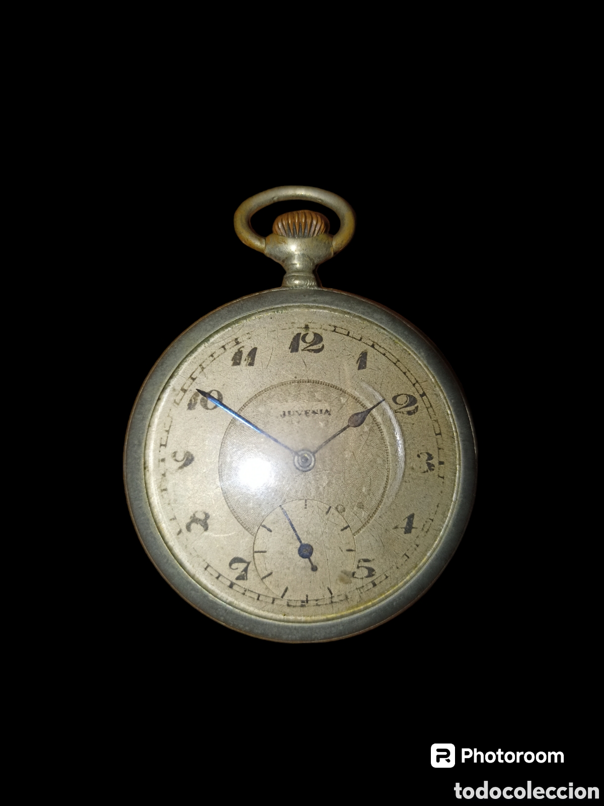 Relojes de bolsillo: Reloj bolsillo &rdquo;Juvenia&rdquo; - Foto 1