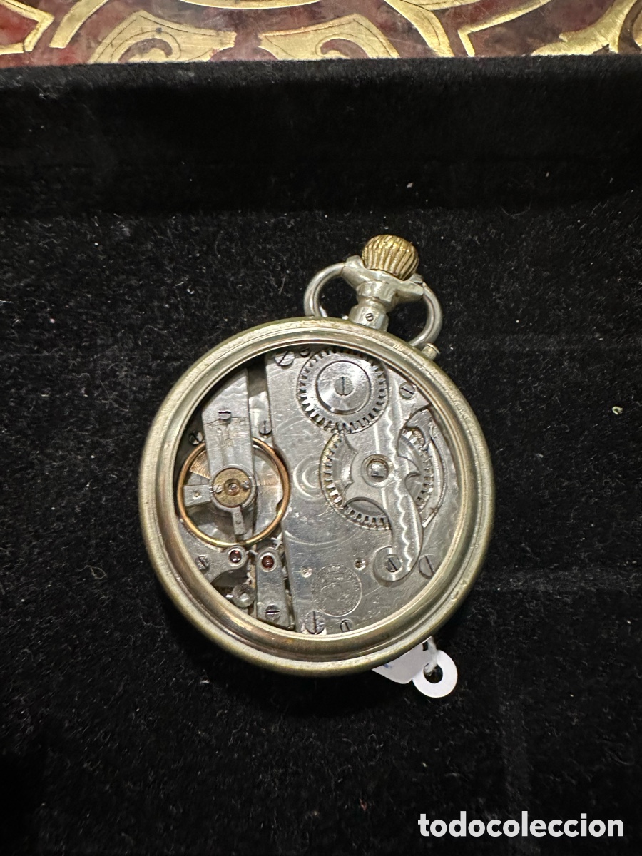 Relojes de bolsillo: Reloj de bolsillo PERFECTION - Foto 2