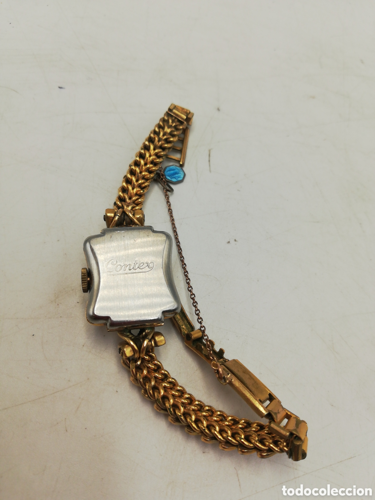 Relojes de bolsillo: Reloj de se&ntilde;ora CONTEX. - Foto 2