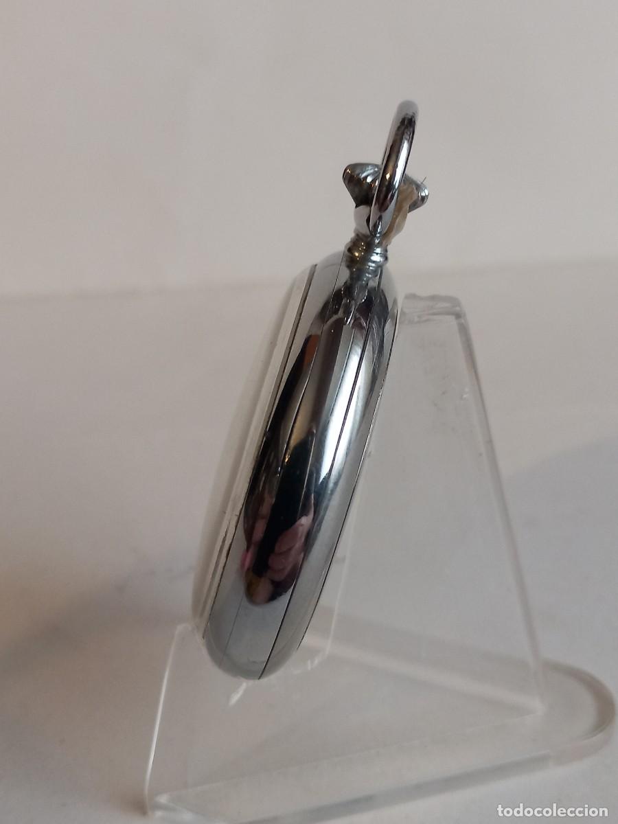 Relojes de bolsillo: Reloj de bolsillo ZENITH - Foto 4