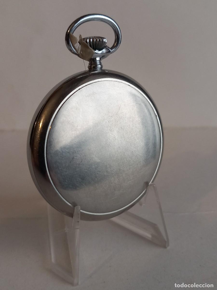 Relojes de bolsillo: Reloj de bolsillo ZENITH - Foto 6