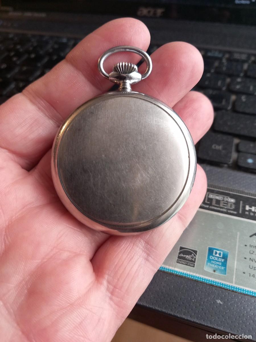 Relojes de bolsillo: Reloj de bolsillo ZENITH - Foto 14