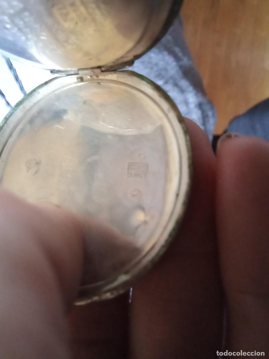 Relojes de bolsillo: Napoleon Extra ,Ancre 15 rubis. - Foto 4