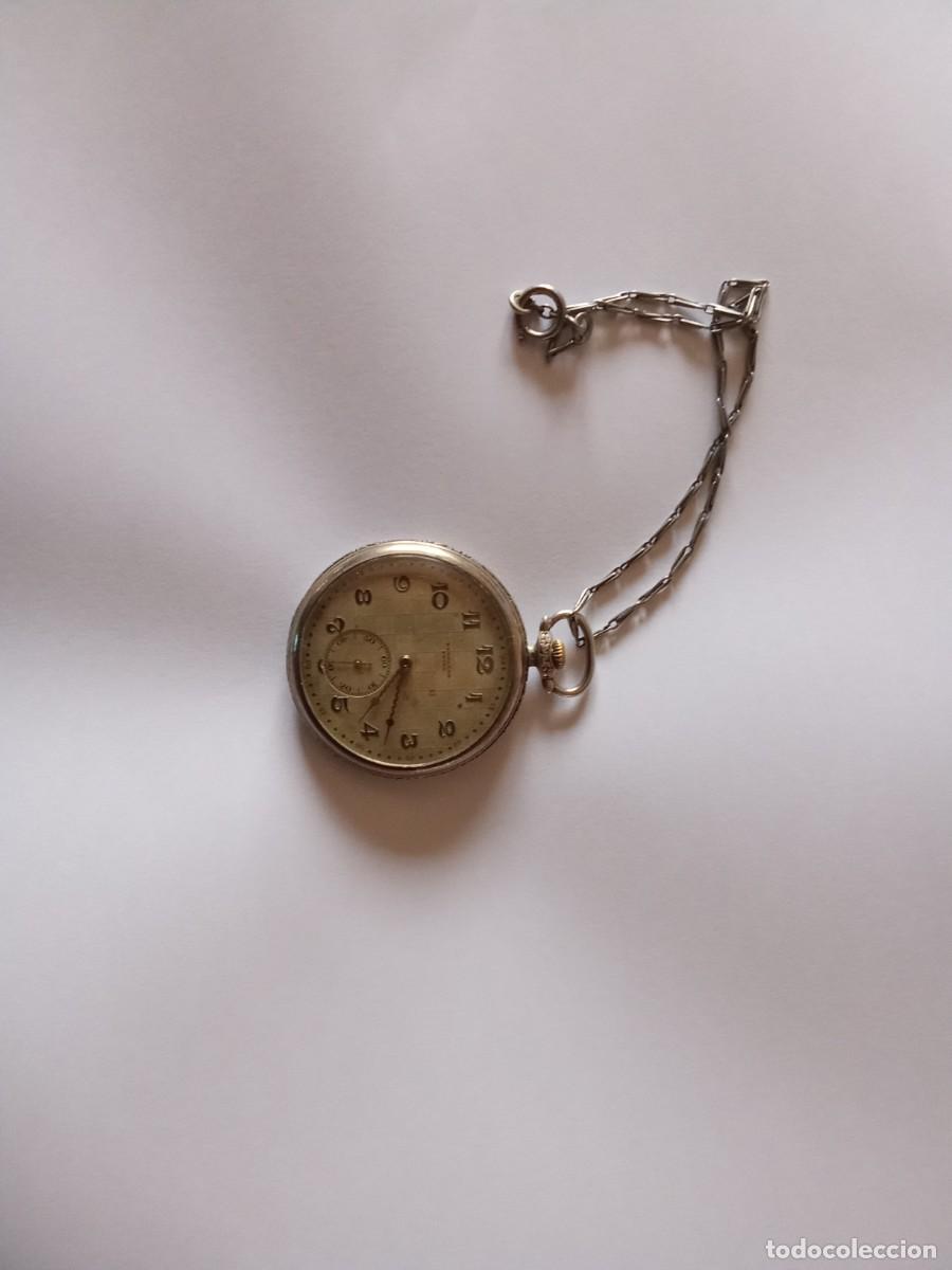 Relojes de bolsillo: Napoleon Extra ,Ancre 15 rubis. - Foto 1