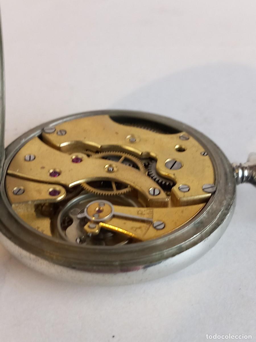 Relojes de bolsillo: Reloj de bolsillo LIP - Foto 8